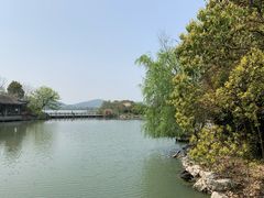 -无锡蠡湖国家湿地公园-蠡园
