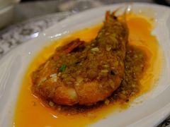 干烧明虾-梅龙镇酒家(南京西路总店)