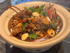 田鸡鸭舌煲-王家大院·南京菜(湛江路总店)