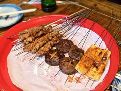 -北三老太太烧烤(人生一串上榜店)