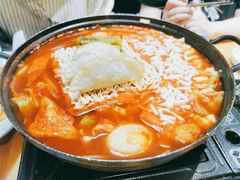 -山海珍味韩国料理(奥城店)