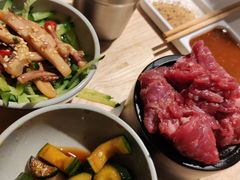 -霸腹烤肉(厦门柚子番店)