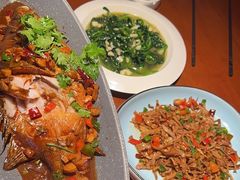 -徽三说·土徽菜·中国徽菜连锁品牌(阳湖总店)