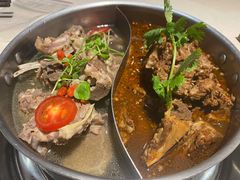 -浩爷羊蝎子火锅(望京店)