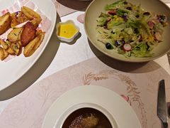 -晶雅花园西餐厅(南京首店)