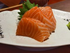 三文鱼刺身-游You House(西单老佛爷店)