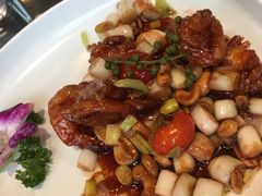 -羲和雅苑•北京烤鸭(平安国际金融中心店)