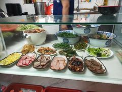 -大姨捞面(新安花园店)
