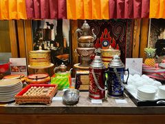-拉萨瑞吉酒店-秀餐厅
