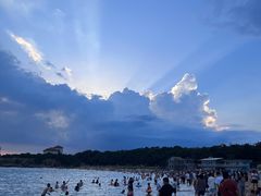 -青岛第二海水浴场