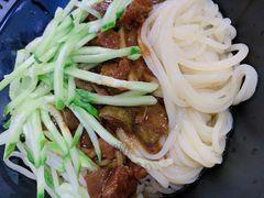炸酱面-晓东拉面烧烤(福山店)