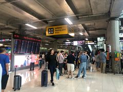-曼谷素万那普国际机场