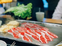 -犟牛家·榴莲烤肉(五棵松店)