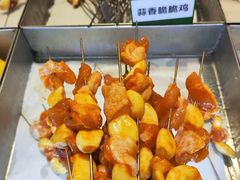-曾百万小炉小串自助烧烤(高新店)