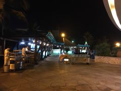 -三亚海韵度假酒店·渔人码头海鲜火锅BBQ自助餐厅·落日吧