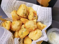 香酥杏鲍菇-BeauTea水仙(coco park店)