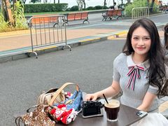 -ommo cafe(半岛城邦店)