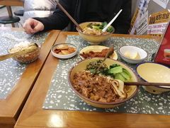 -流浪地图剁椒卤汁拌饭(未来城购物广场店)