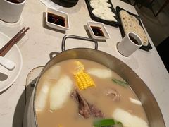 -肥仔文澳门猪骨煲(南京西路店)