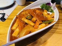 -唯成•韩国炭火烤肉 유성고기