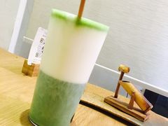 抹茶酸奶-柴务处·柴犬主题狗咖