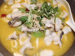 豆花鱼-意满花千醉(金茂览秀城店)
