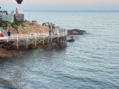 -北戴河碧螺塔海上酒吧公园