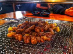 -肉甲韩国木炭烤肉(新壹街1店)