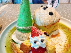 -Dazzling Cafe 蜜糖吐司专卖店