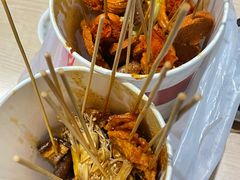 -张正麻辣串(包河万达店)