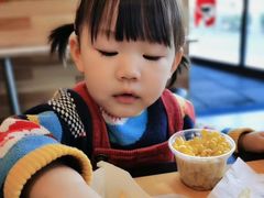 -麦当劳(长江西路得来速店)