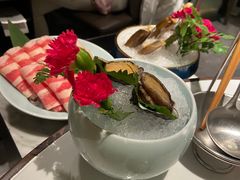 -领鲜天下·焗海鲜·花胶鸡(天目里店)