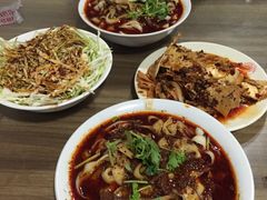 -李刚鸡西刀削面