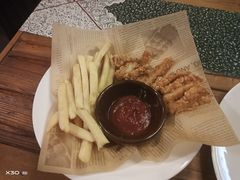 -花蓬咖啡(阳光经典店)