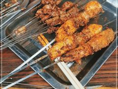 -清真·马峰烤肉(小学习北巷店)