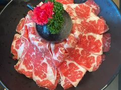 美国雪花牛肉A-煲宫猪肚鸡(晶品店)
