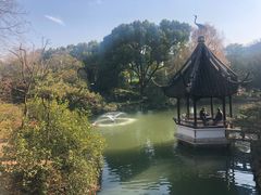 -上海醉白池公园