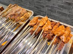 -杨家水浒烤肉(骆家庄店)