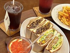 -Al Salam莫的三明治