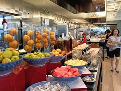 -圣丰索菲特·2 On 988 Café 自助餐厅