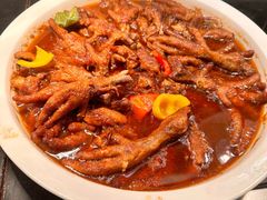 -晶丽香榭自助餐(南京大饭店)