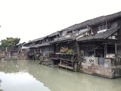 -乌镇东栅景区