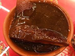 东坡肉方-玉华台饭庄(裕中西里小区店)