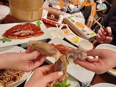 -北京老铺烤鸭(高新店)