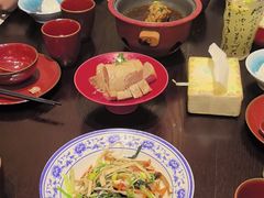 -古都历食南京菜·烤鸭·鸭血粉丝·汤包(南京博物院店)