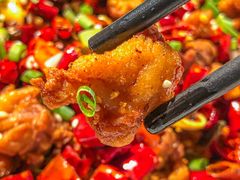 -小河盐帮·私家菜·烤鸭(三元桥·霄云路店)