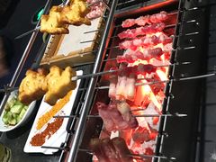-很久以前羊肉串(簋街店)