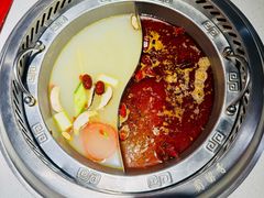 -蜀留香火锅(西南角店)
