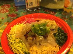 -闯关东东北农家菜(崂山石老人店)