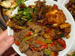 -黄弟大排档·湖南菜·小龙虾·小海鲜(凯旋北路店)